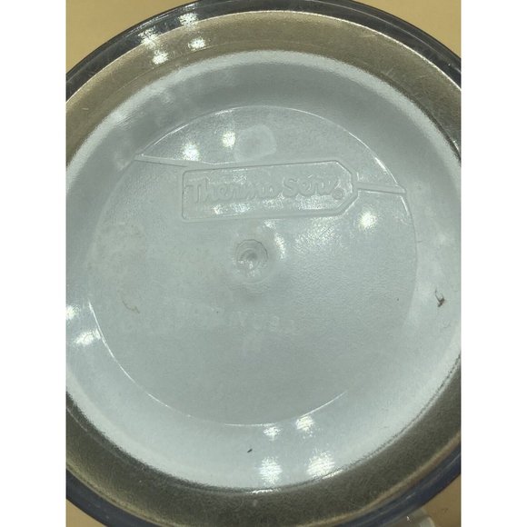 Vintage 1980 Pac-Man Holographic Coffee Mug Lenticular Printing Plastic Cup - Picture 5 of 9